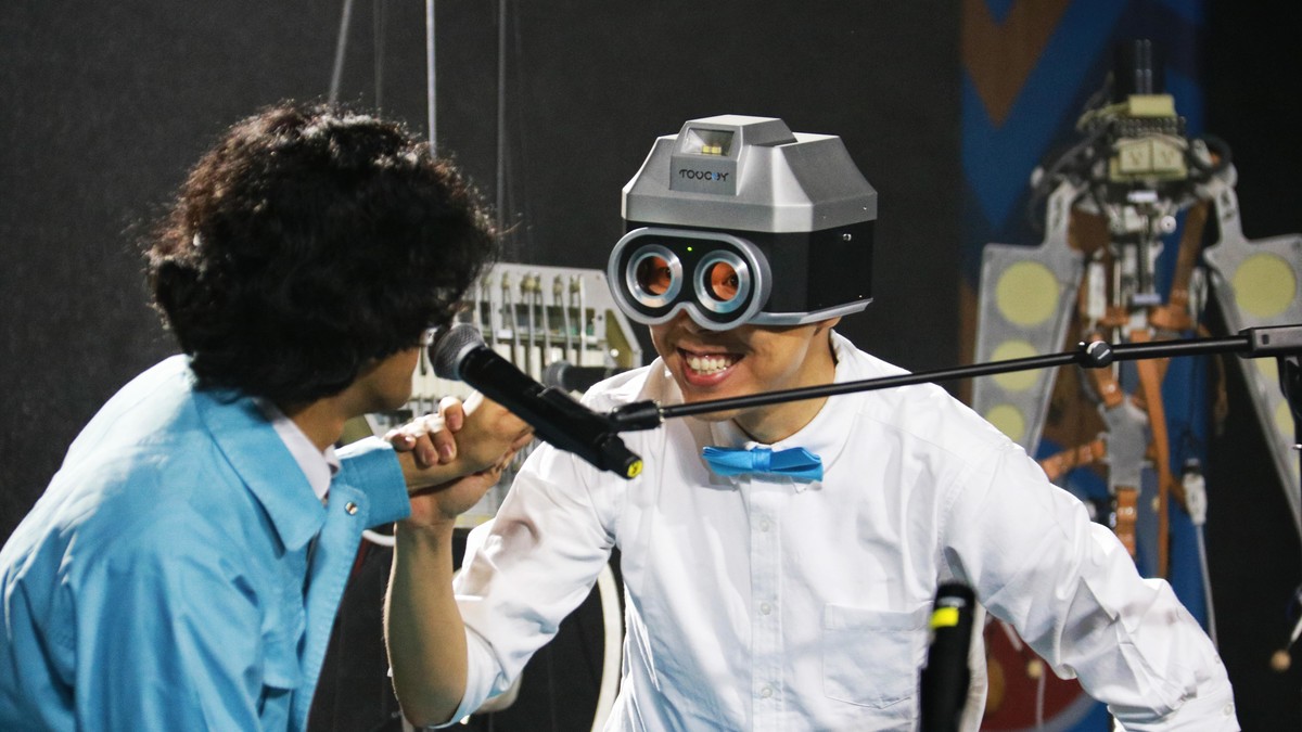 Touchy performance and workshop